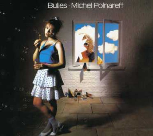 Michel Polnareff Bulles CD