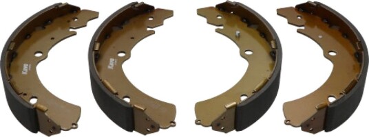Bremsesko sett KAVO PARTS KBS 3906