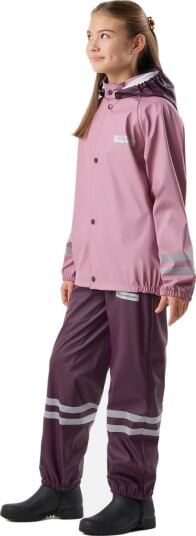Swedemount Rusk Rain Set JR