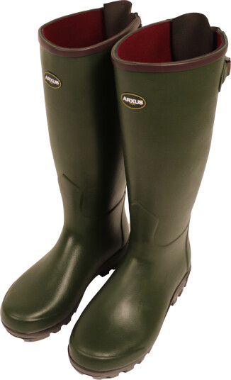 Arxus Pioneer Nord Wide Hunting Green 46