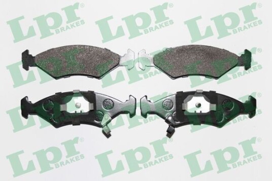 Bremseklosser LPR 05P737