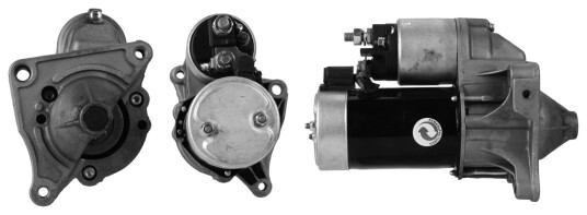 Starter LUCAS LRS00792 Starter LUCAS LRS00792