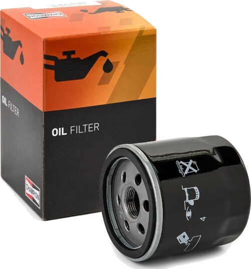 Oljefilter CHAMPION COF100609S