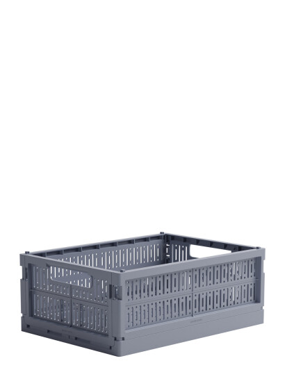 Made Crate Made Crate Midi - Grey - 34X24X13CM