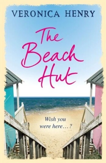 The Beach Hut Av Veronica Henry