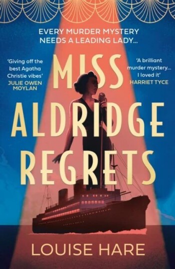 Miss Aldridge Regrets Av Louise Hare Miss Aldridge Regrets Av Louise Hare