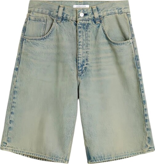 Sunflower Herre Shorts Blå W29, Sunflower Herre Shorts Blå W29,