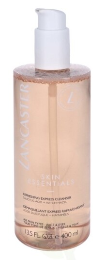 Lancaster Skin Essentials Express Cleanser 400 ml All Skin Types