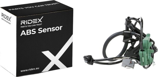 RIDEX 412W0729 Sensor ABS RIDEX 412W0729 Sensor ABS