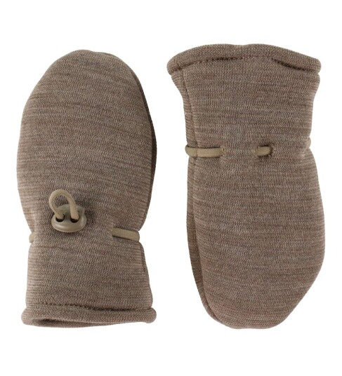 Smallstuff Votter Ull Nature Smallstuff 80/86 Votter Beige 80 86