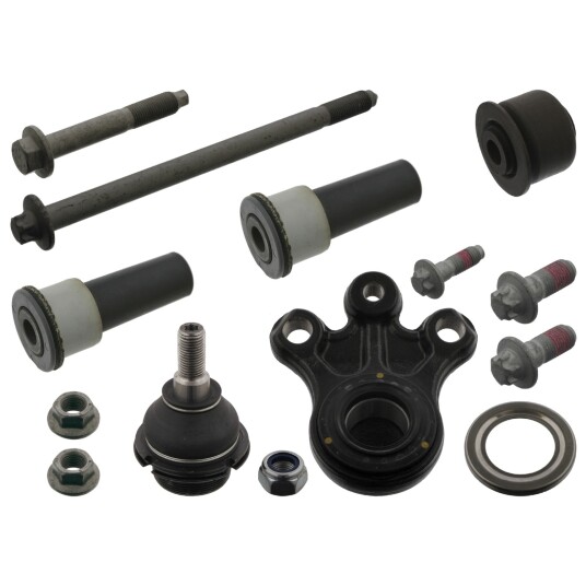 Foring, akselsidebolt FEBI BILSTEIN 44480