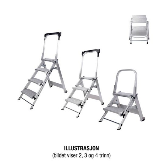 Khiment Sikkerhetsbukk Supra P82-4S Khiment Sikkerhetsbukk Supra P82-4S