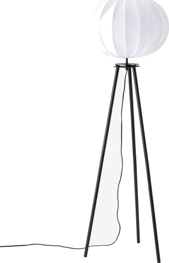 PR Home Gulvstativ Base 125cm Svart Gulvlamper