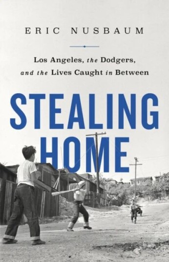 Stealing Home Av Eric Nusbaum