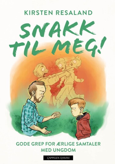 Snakk til meg! Snakk til meg!