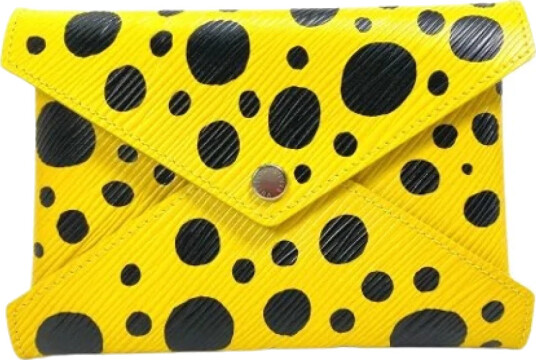Louis Vuitton Vintage, unisex, Pre-owned, Gul, ONE SIZE, Louis Vuitton Vintage, unisex, Pre-owned, Gul, ONE SIZE,