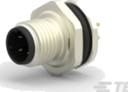 Te Connectivity T4140512041 000 Rundstiftkontakt 1 Stk