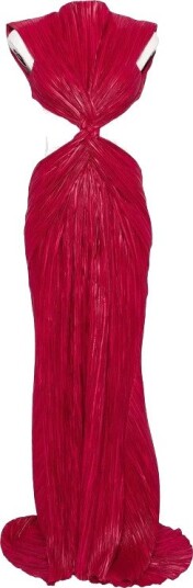 Cult Gaia, Dame, Kjoler, Rosa, XS,