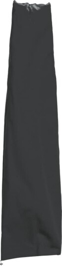 vidaXL Hageparasollrekk svart 190x50/30 cm 420D oxford vidaXL Hageparasollrekk svart 190x50/30 cm 420D oxford