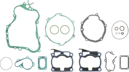 Tetnings helsett, motor ATHENA P400485850115/1