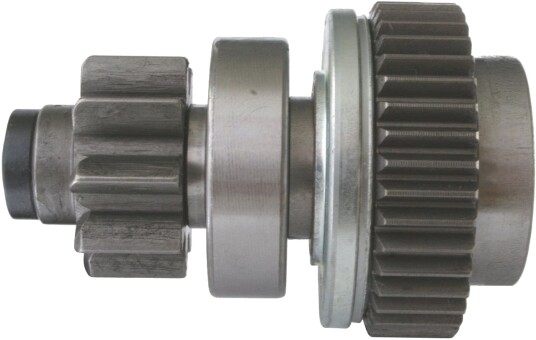 Friløpsgir starter HC Cargo F 032 235 101