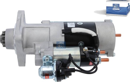 DT Spare Parts 6.27202 Starter