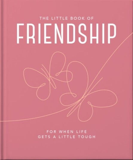 The Little Book of Friendship For when life gets a little tough