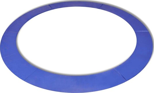 vidaXL Sikkerhetsmatte for 3,96 m rund trampoline