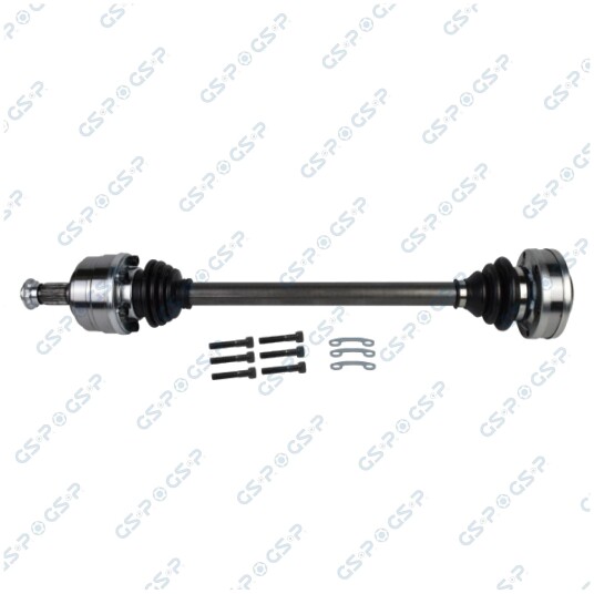 GSP 235007 Drivaksel GSP 235007 Drivaksel