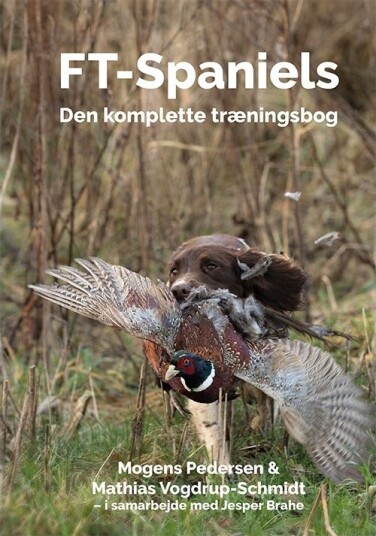 Ft Spaniels | Mogens Pedersen Og Mathias Vogdrup Schmidt | Språk: Dansk