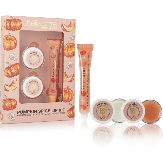 BellaPierre Lip Kit Pumkin Spice BellaPierre Lip Kit Pumkin Spice