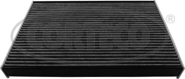 CORTECO 80005072 Kupefilter