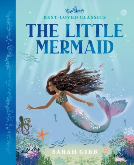 The Little Mermaid Av Sarah Gibb The Little Mermaid Av Sarah Gibb