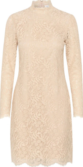 Saint Tropez Dame Kjoler Brun S,