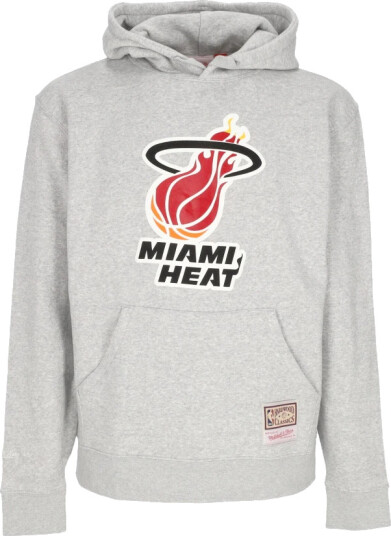 Mitchell & Ness Herre Gensere & Hettegensere Grå L,