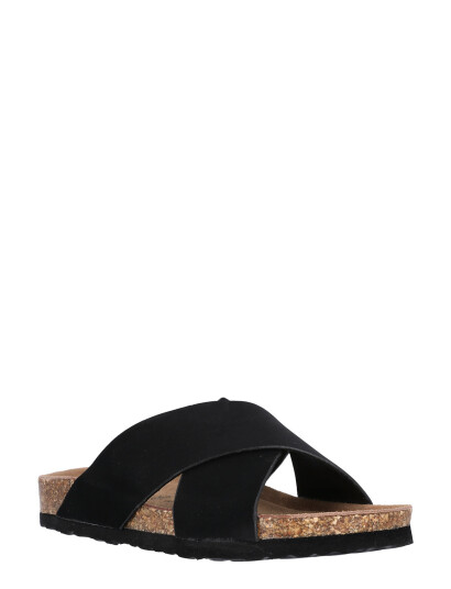 Cruz Musoni W Cork Sandal - Black - 40