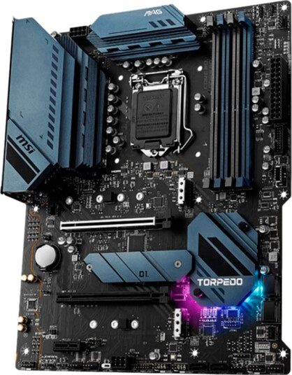 MSI Z690 Carbon WiFi Intel LGA1700 DDR5 ATX