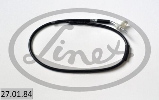 Tautrekk, driftsbremse LINEX 27.01.84