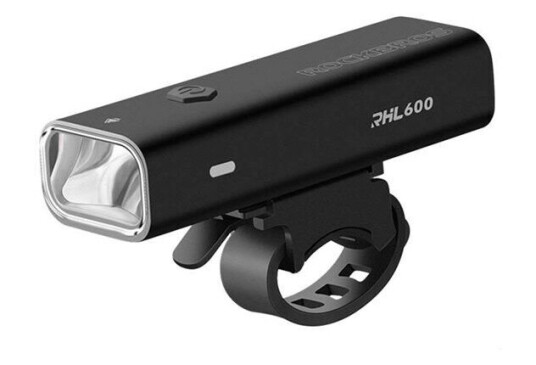 Rockbros Bicycle Front Light RHL600 (black) Rockbros Bicycle Front Light RHL600 (black)