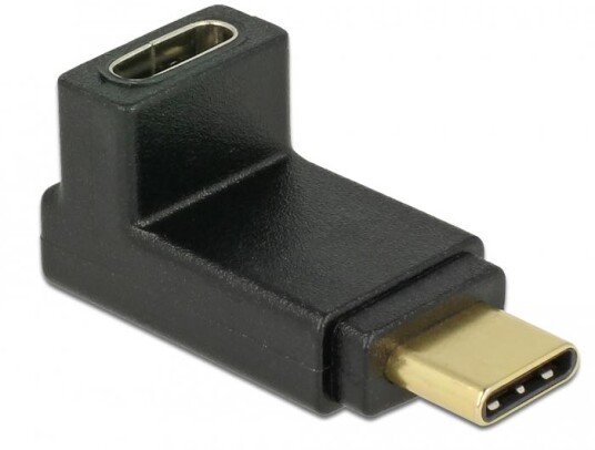 Delock USB-C Adapter USB-C Til USB-C Delock USB-C Adapter USB-C Til USB-C