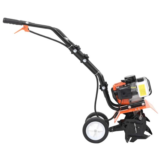 vidaXL Bensindreven jordfreser 52 cc