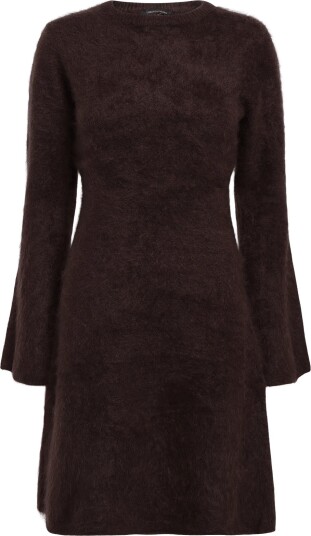 Urban Pioneers Boudica Dress - MOCHA - XS