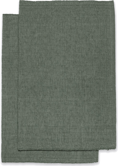 Himla Bistro Bordplade Green 36X47CM Himla Bistro Bordplade Green 36X47CM