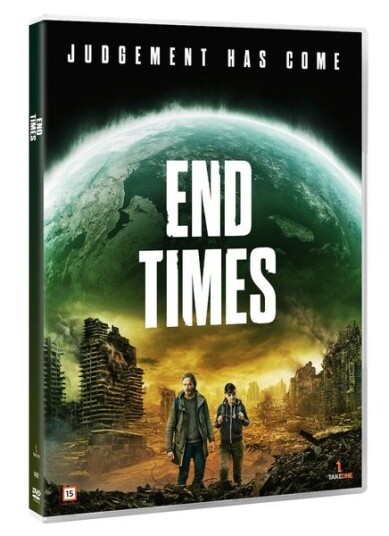 End Times (2023) (DVD)
