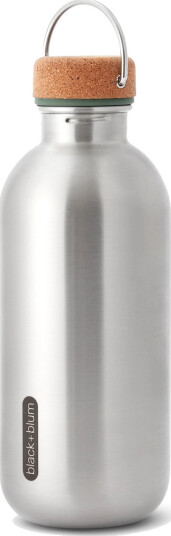Flaske Black+Blum Water Bottle 600 ml Olive