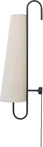 Ferm Living - Ferm Living Vegglampe Ancora H:100 - Lunehjem.no - Interiør på nett Ferm Living - Ferm Living Vegglampe Ancora H:100 - Lunehjem.no - Interiør på nett