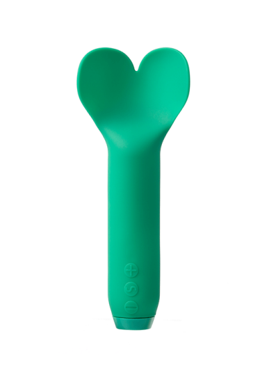 Je Joue Minivibrator Je Joue Amour grønn