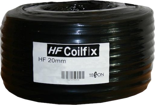 TECCON Coilfix 2xCat6 UTP Installasjonskabel i rør 50M