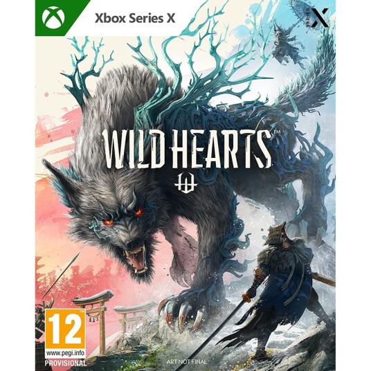 Wild Hearts Wild Hearts