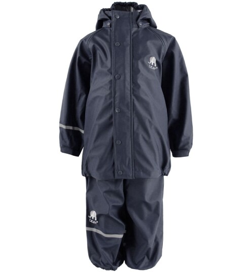 Celavi Regntøy Dark Navy 80